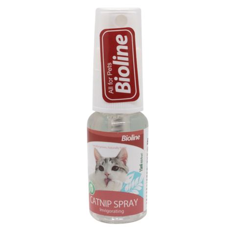 Catnip Hierba Gatera Spray 15 Ml Bioline-0