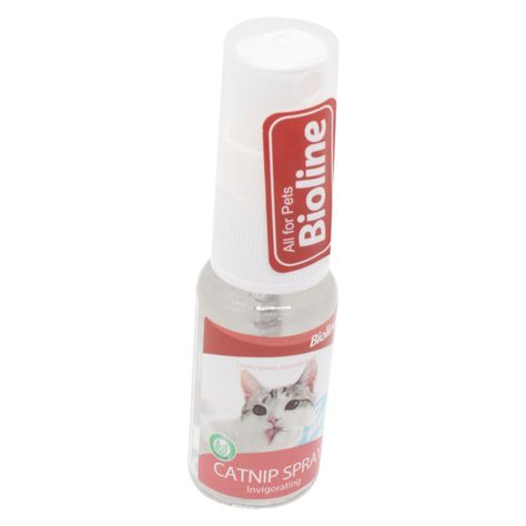 Catnip Hierba Gatera Spray 15 Ml Bioline-2