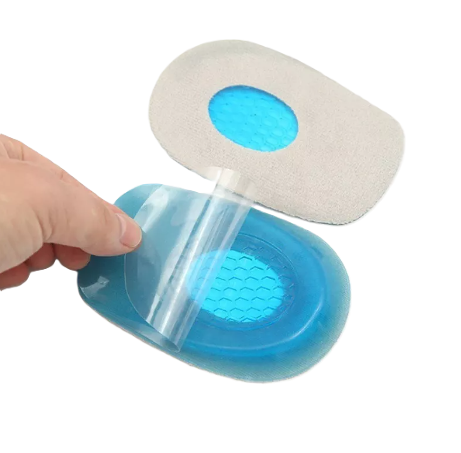 Par Almohadillas Talonera Espolón Calcaneo Fascitis Plantar-1