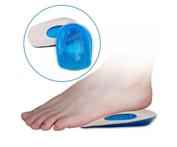 Par Almohadillas Talonera Espolón Calcaneo Fascitis Plantar-2