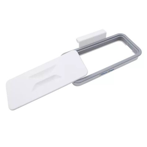 Basurero Portatil Dispensador Organizador Ergonómico-2
