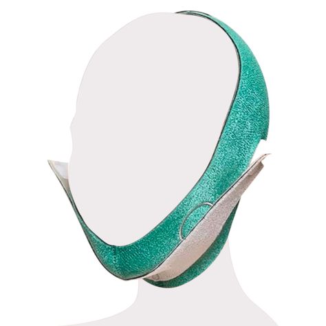 Faja Mentonera Papada Modelador Facial Mejillas-0