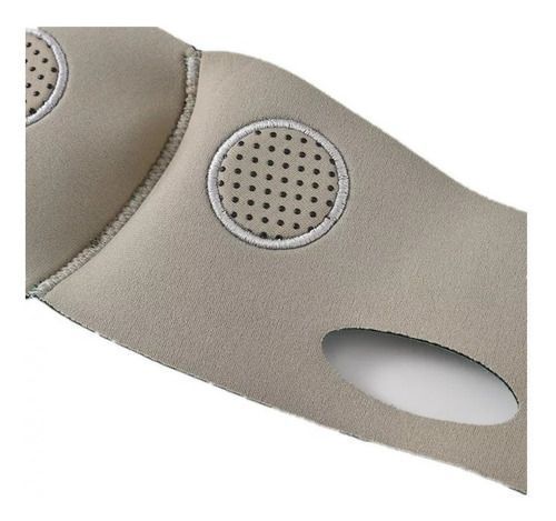 Faja Mentonera Papada Modelador Facial Mejillas-3