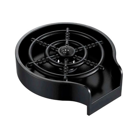 Lavador Limpiador Automático Para Vasos Tazas Cocina-0