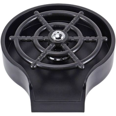 Lavador Limpiador Automático Para Vasos Tazas Cocina-3