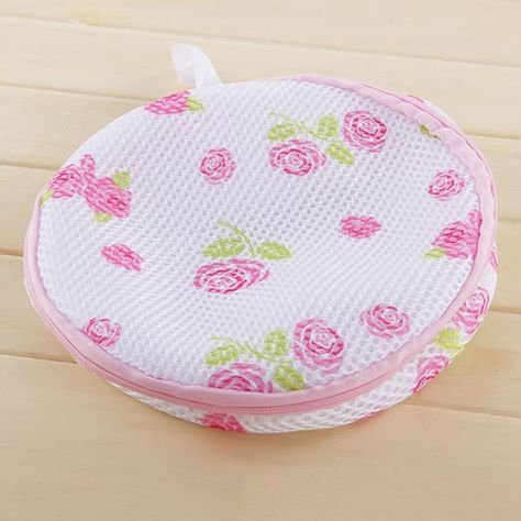Bolsa Para Sosten Brasier Lavado En Lavadora Ropa Delicada-1