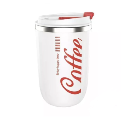 Vaso Termico Portable Acero Inoxidable 500ml Café Te Bebidas-0
