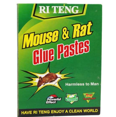 Trampa Para Raton Adhesiva Mouse & Rat-0