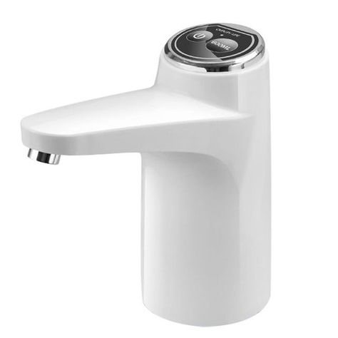 Dispensador De Agua Inteligent Recargable Cuantitativa-0