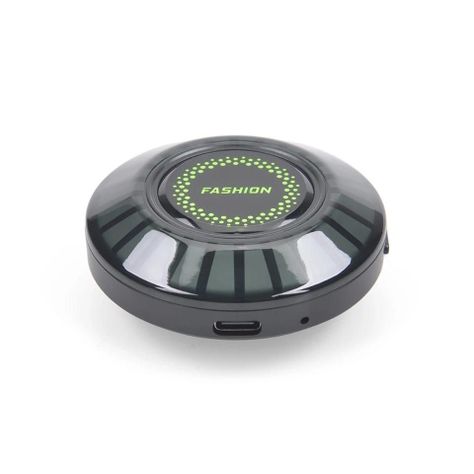 Lampara RGB Aromatica Auto Ambientador Bluetooth Musical-3