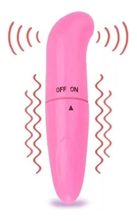 Vibrador Punto G Mini G-spot-0