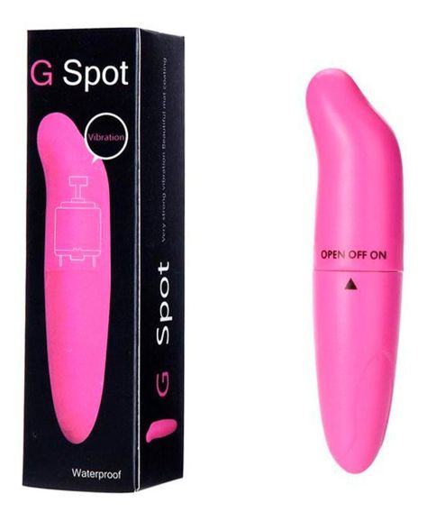 Vibrador Punto G Mini G-spot-2