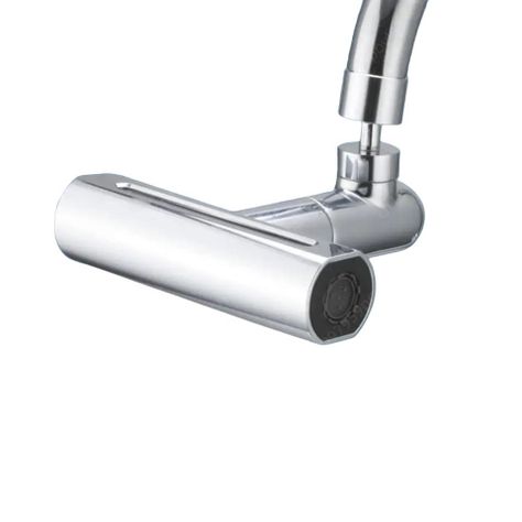 Grifo Extension Cascada Multifuncional Giratorio 360°-0