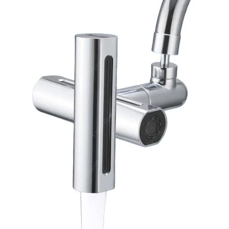 Grifo Extension Cascada Multifuncional Giratorio 360°-3