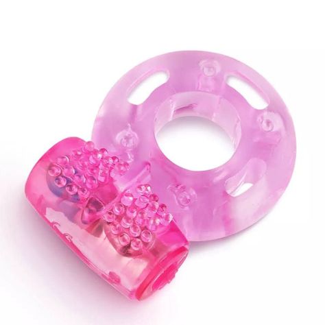 Anillo Vibrador Juguetes Adultos Productos Sexuales -0