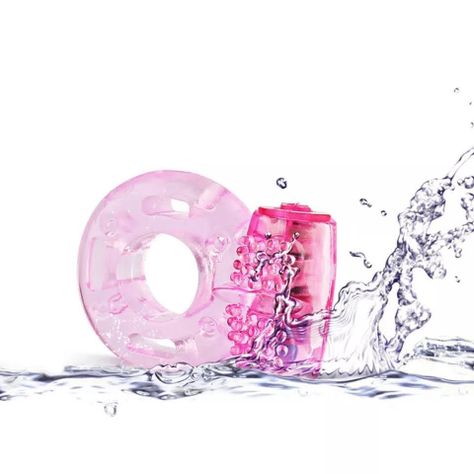 Anillo Vibrador Juguetes Adultos Productos Sexuales -1