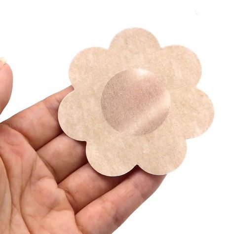Parches Cubre Pezon Adhesivo Invisible-0