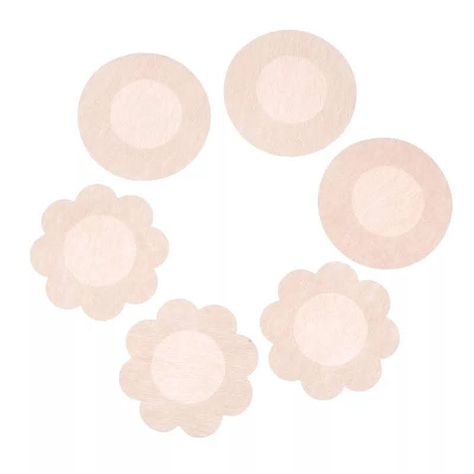 Parches Cubre Pezon Adhesivo Invisible-2