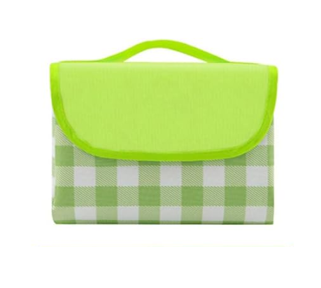 Alfombra Impermeable Para Picnic Manta De Playa Reusable-0