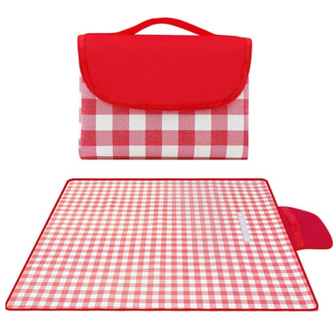 Alfombra Impermeable Para Picnic Manta De Playa Reusable-2