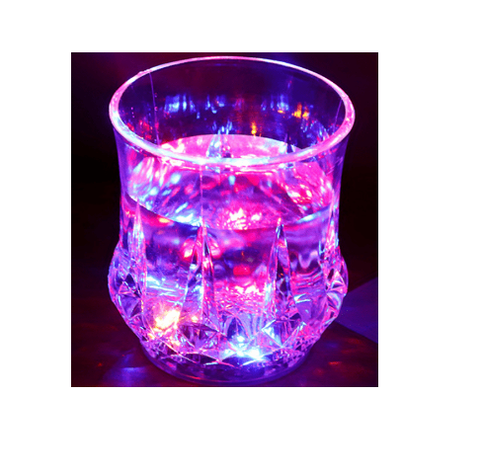 Tazon Led Por Induccion Taza Rgb Mug Para Cafe O Te Arcoiris-0