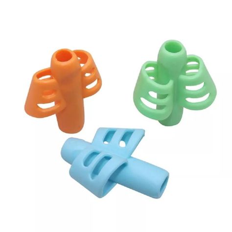 Pack x2 Corrector Escritura Ergonomico Guiador Lapices-6