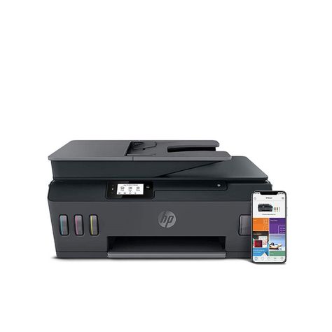 HP Multifuncional Smart Tank 530, Wifi, 4SB24A-0