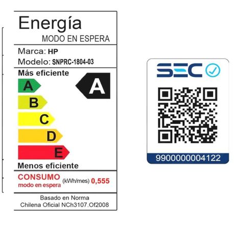 HP Multifuncional Smart Tank 530, Wifi, 4SB24A-3