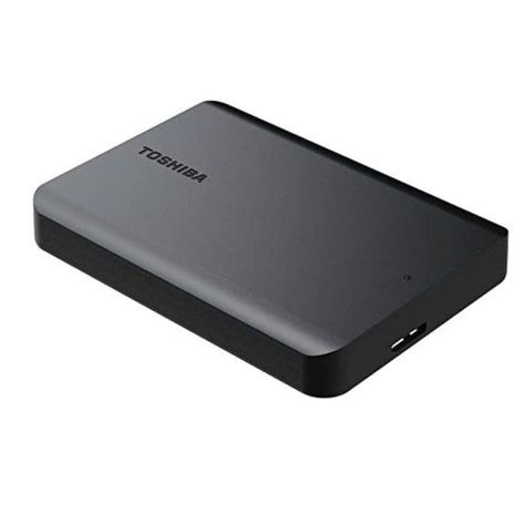Toshiba Disco Duro Externo 4tb Canvio Basics  HDTB540XK3CA-1