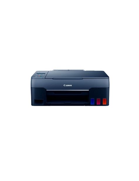 Canon Multifuncional Pixma G3160 Navy Blue Wifi, 4468C025-0