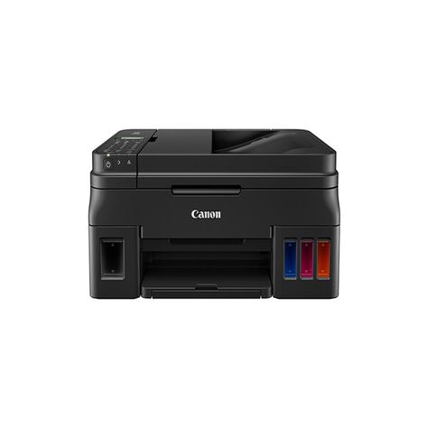 Canon Multifuncional Pixma G4110 Wifi Adf Fax Sistema Contin-0