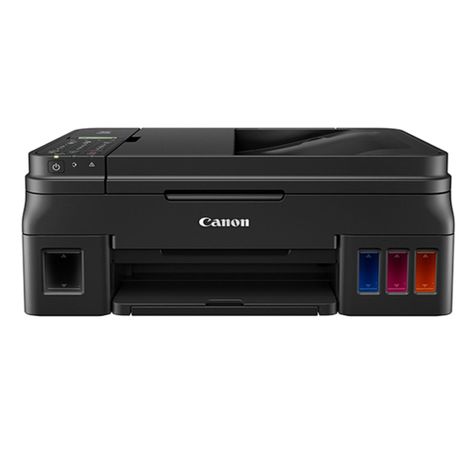 Canon Multifuncional Pixma G4110 Wifi Adf Fax Sistema Contin-3