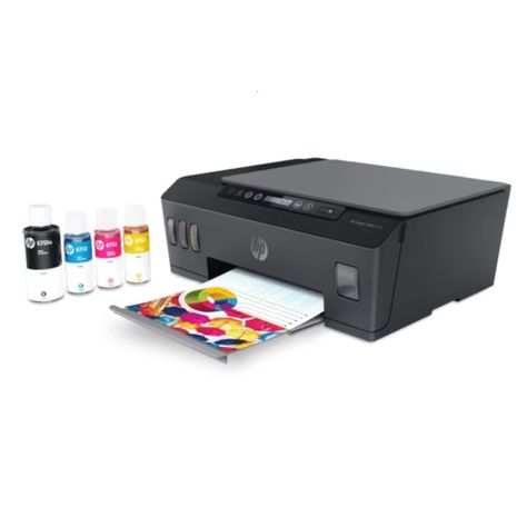 HP Multifuncional Smart Tank 515 WiFi Bluetooth USB 1TJ09A-1