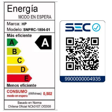 HP Multifuncional Smart Tank 515 WiFi Bluetooth USB 1TJ09A-5