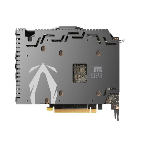 Zotac Tarjeta De Video Geforce Gtx 1660 Super Amp 6gb Gddr6-1