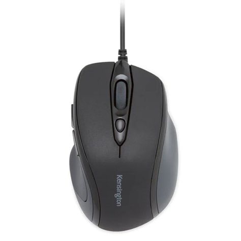 Mouse Alambrico Usb Kensington Pro Fit K72355-0