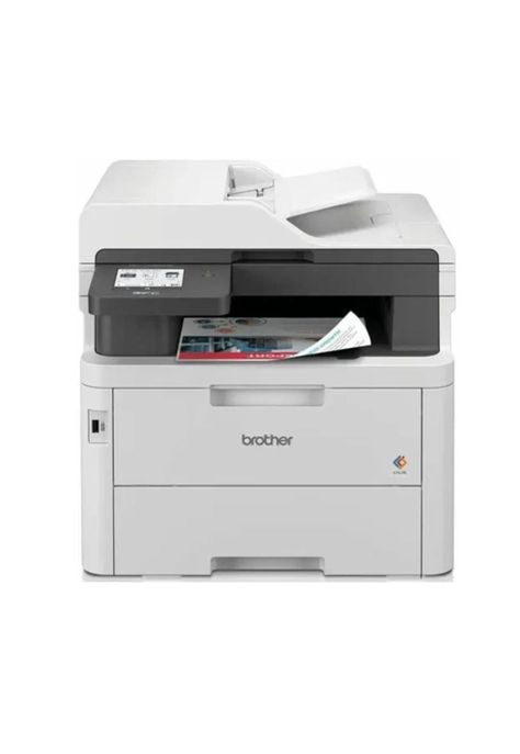 Brother Multifuncion láser color 26ppm WiFi USB MFC-L3760CDW-1