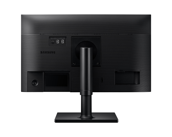 Monitor Samsung T45F 24" Full HD Pivoteable- LF24T450FQLXZS-2