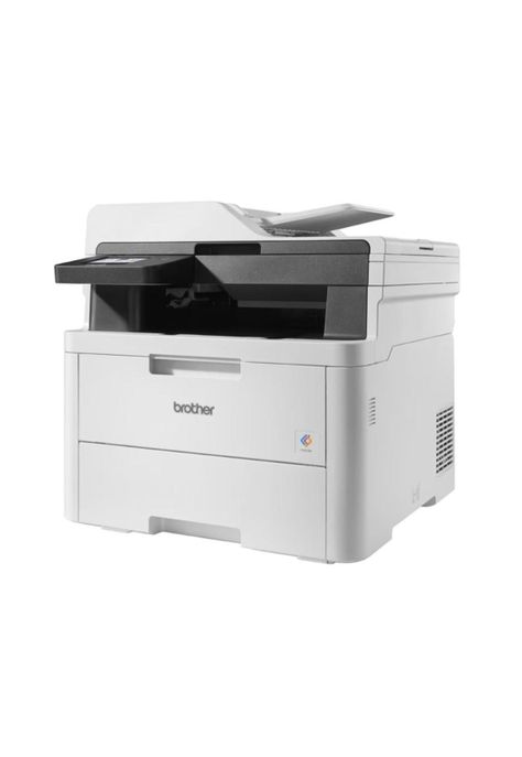 Brother Multifuncional láser color, 26 ppm, Gigabit Ethernet, WiFi, USB, DCP-L3560CDW-2