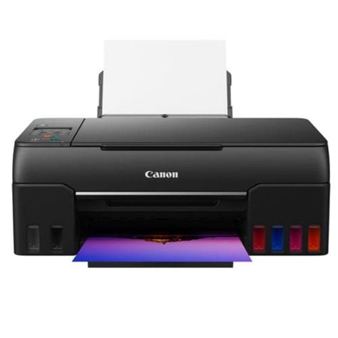 Canon Multifuncional Pixma G610 Tinta Continua WiFi 4620C004-0