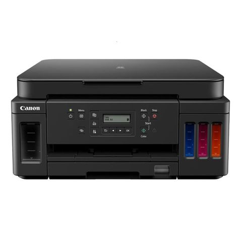 Canon Multifuncional Pixma G6010 Wifi Duplex Sistema Continu-0