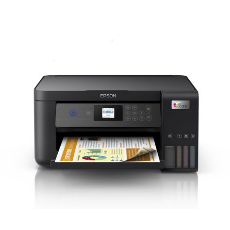 Epson Multifuncional L4260 Tinta Continua Wifi-direct Dúplex-5