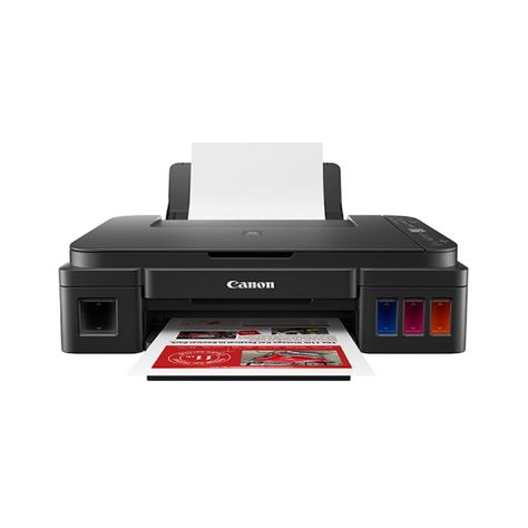 Multifuncional Canon G3110 Wifi Sistema Continuo - Selladas-0