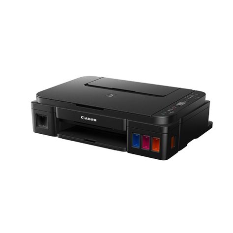 Multifuncional Canon G3110 Wifi Sistema Continuo - Selladas-1