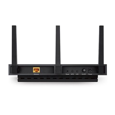 Access Point Ac1900 Wireless Gigabit Tplink Ap500-5