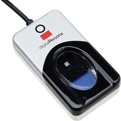 Lector Biometrico Huella Uareu 4500 Digital Persona-0