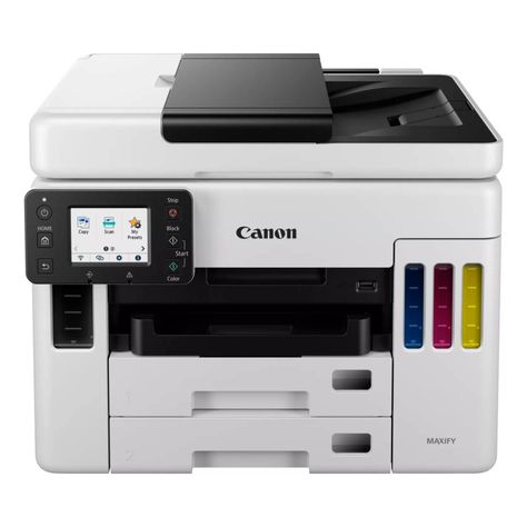 Canon Multifuncional Maxify Gx7010 Continua Adf Duplex Wi-fi-0