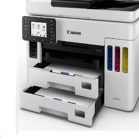 Canon Multifuncional Maxify Gx7010 Continua Adf Duplex Wi-fi-1