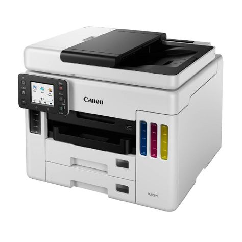 Canon Multifuncional Maxify Gx7010 Continua Adf Duplex Wi-fi-2