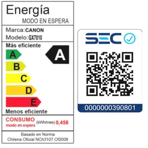 Canon Multifuncional Maxify Gx7010 Continua Adf Duplex Wi-fi-4